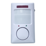 Burglar Alarm - Wireless Motion Sensor