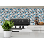 Peel Stick Tiles - 12x12 Kitchen Backsplash
