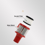 Cordless Vacuum - Lightweight 150W Handheld