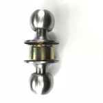 Door Lock - Deadbolt Cylindrical Knob