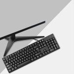 Keyboard - Wired Matte Black Basic