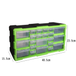 Tool Cabinet - Drawer Storage Hardware