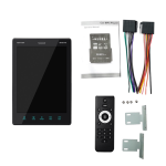 Car Radio - Android Double Din Touch