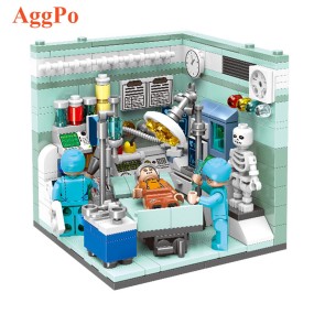 Building Blocks - 378pcs Kids Gift Set