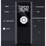 Tire Inflator - Portable Digital Air Pump