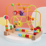 Bead Maze - Wooden Educational Toy