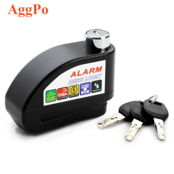 Brake Lock - Disc Alarm 110DB Anti-theft