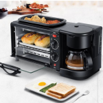 Mini Oven - 3 in 1 Sandwich Toaster