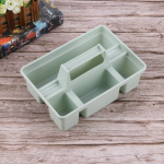 Tool Box - Plastic Divided Compartment