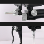Sandblaster - Portable Pneumatic Gun Kit