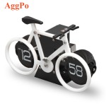 Flip Clock - Bicycle Retro Mechanical
