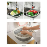 Collapsible Sink - Portable Foldable Tub Camping