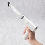 Handheld Vacuum - 4500pa LED Car Cleaner