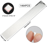 Mosaic Tiles - Self-adhesive Mirror Rolls