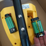 Metal Detector - Professional Waterproof LCD