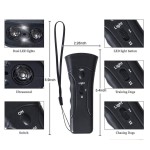 Dog Trainer - Ultrasonic Anti Bark Device