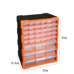 Tool Cabinet - Drawer Storage Hardware