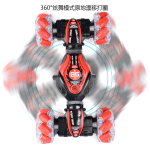 RC Car - Remote Control 360 Rotation LED