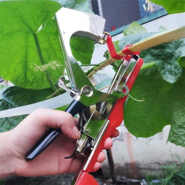 Garden Tapener - Handheld Plant Tying Tool