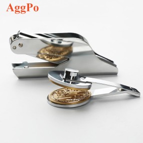 Seal Stamp - Steel Official Embosser