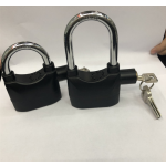 Alarm Padlock - 110db Siren Bike Lock