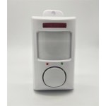 Burglar Alarm - Wireless Motion Sensor