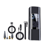Tire Inflator - Portable Digital Air Pump