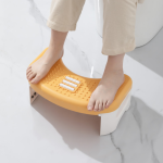 Toilet Stool - Foldable Squatting Bathroom