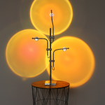 Projection Lamp - Sunset Floorstanding