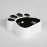 Pet Bowl - Cat Paw Shape Non-slip