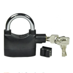 Padlock - Keyed Aluminum Alloy Hardened