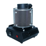 Melting Furnace - 1kg Electric Metal Smelter