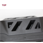 Composter - 160 Liter Tumbling Rotating Bin