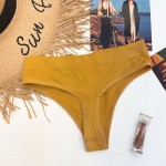 Women Underwear - High Stretch Low Waist