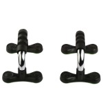 Push Up Bars - Non-slip Steel Pipe Fitness