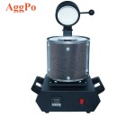 Melting Furnace - 1kg Electric Metal Smelter
