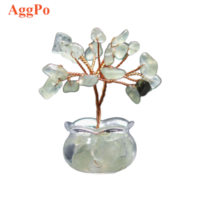Crystal Tree - Citrine Gravel Fortune Home Decor