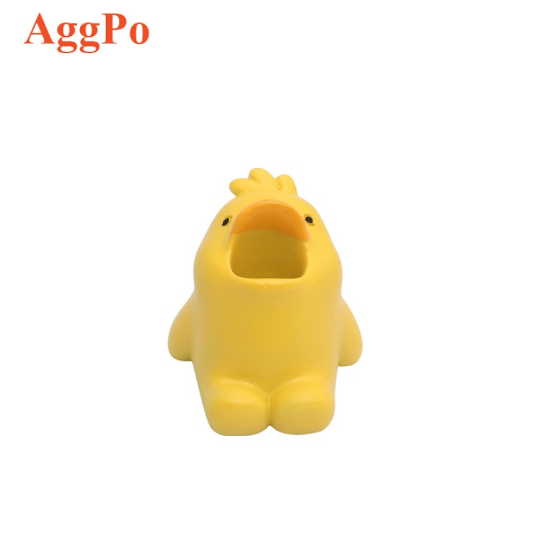 Pen Holder - Cartoon Animal Desktop