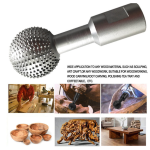 Grinding Head - Rotary Burr 10mm Thread