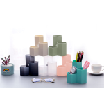 Pen Holder - 3 Slot Desktop Organizer