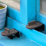 Window Lock - Sliding Door Security