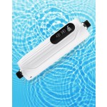 Water Heater - Tankless Electric Temperature Display