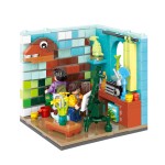 Building Blocks - 378pcs Kids Gift Set