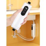 Water Heater - Tankless Electric Temperature Display