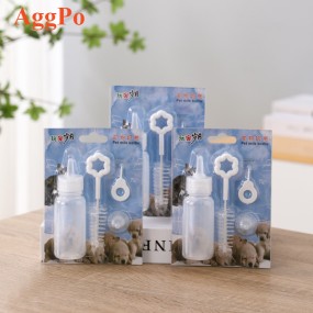 Pet Nursing Bottle - Kitten Puppy Feeding