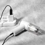 Handheld Vacuum - 4500pa LED Car Cleaner