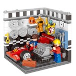 Building Blocks - 378pcs Kids Gift Set