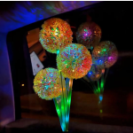 Garden Light - Solar Dandelion LED Outdoor