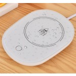 Cup Warmer - 55 Degree Coaster Mat