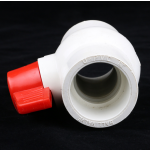 Ball Valve - PVC Plastic Water Shut-off